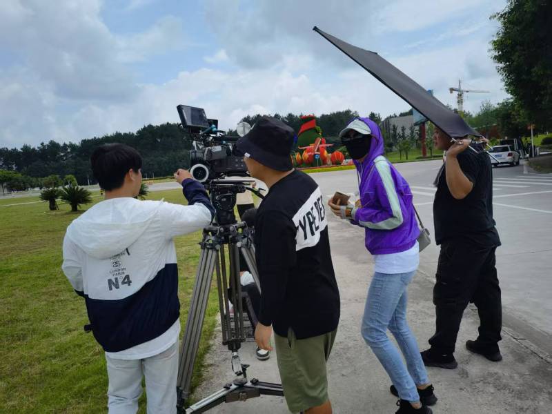 场景赋能，泰来县TVC拍摄打造品牌沉浸式体验