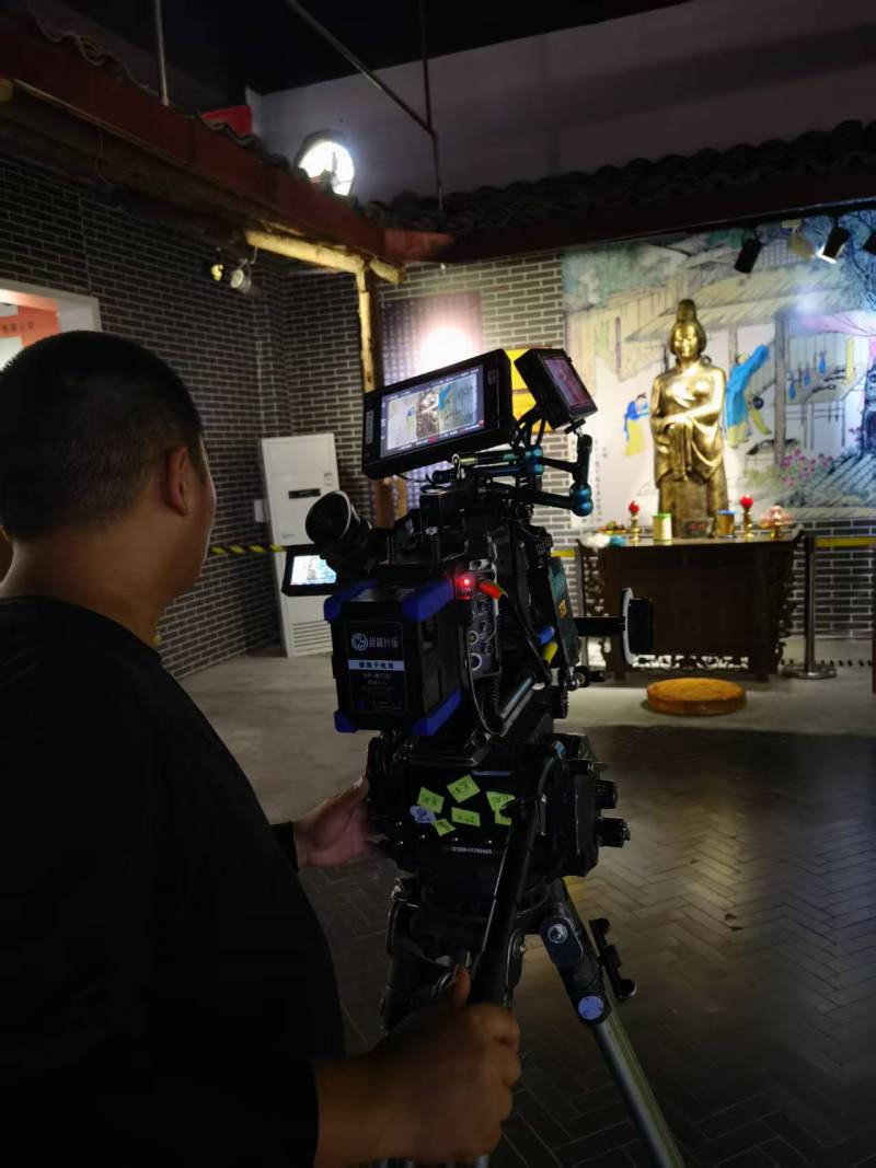 场景赋能，沉浸体验——泰来县TVC与广告片拍摄制作的场景化探索